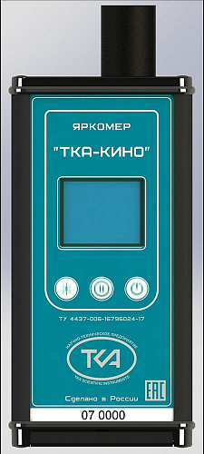 Яркомер ТКА-Кино