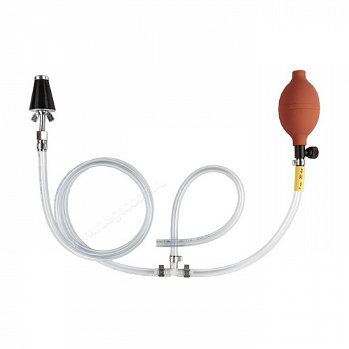 Комплект для проверки герметичности газовых труб Testo (0554 1213)