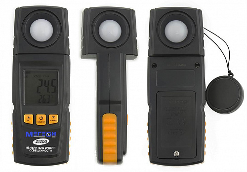 Люксметр МЕГЕОН 21200