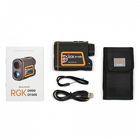 Оптический дальномер RGK D1500