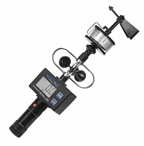 Анемометр чашечный МЕГЕОН 11030