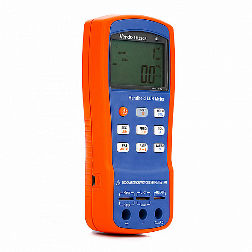 LCR-метр портативный VERDO LH2303