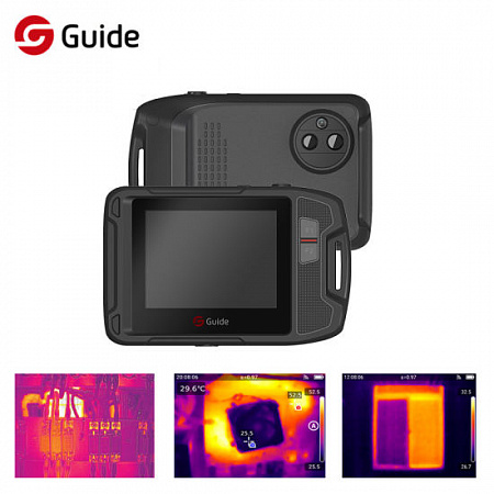 Карманная тепловизионная камера Guide P120V
