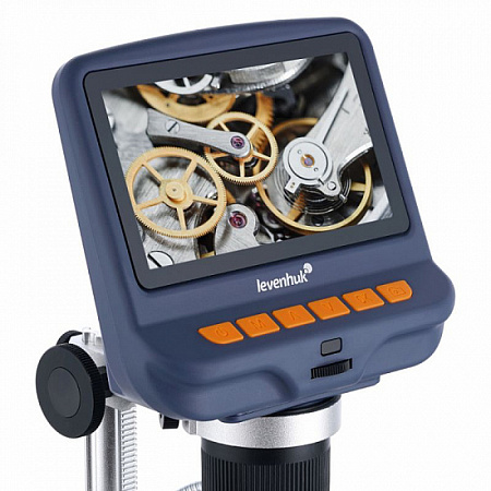 Цифровой микроскоп Levenhuk DTX RC1