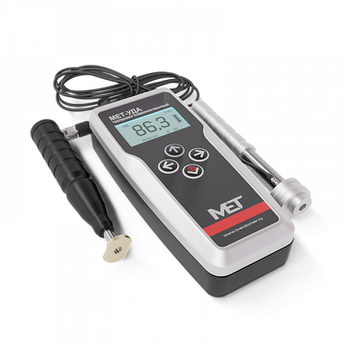 Твердомер портативный комбинированный МЕТ-УДА