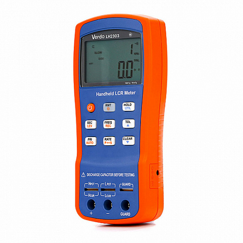 LCR-метр портативный VERDO LH2303