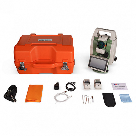 Электронный тахеометр FOIF RTS010N (R1000, 1") с ОС Android