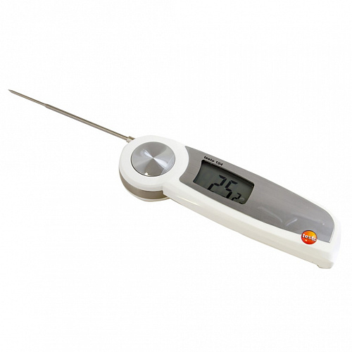 Пищевой прорезиненный термометр Testo 104