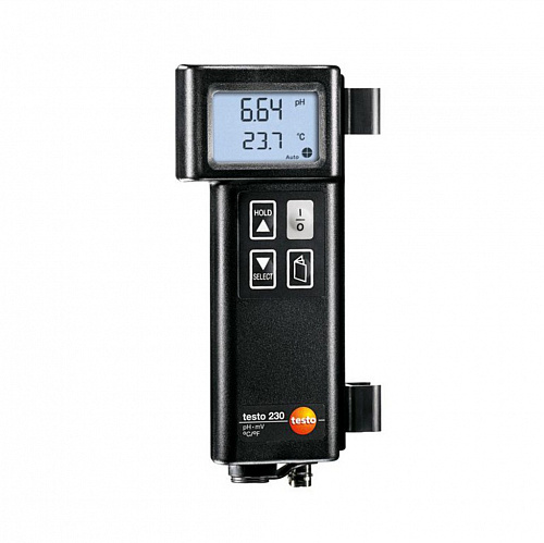 Карманный анализатор pH/температуры Testo 230