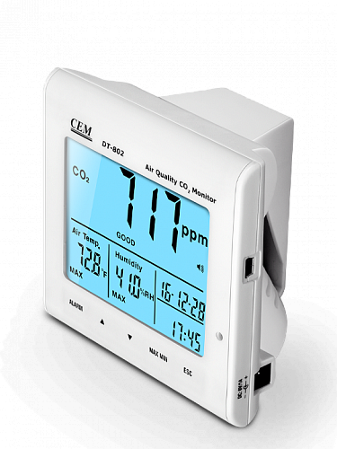 Термогигрометр CEM DT-802