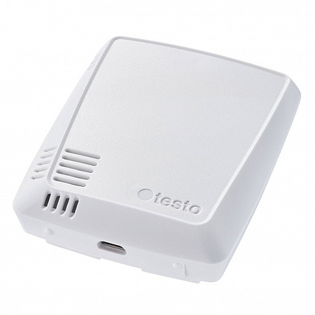 WiFi-логгер данных с интегрированными сенсорами температуры, влажности и ударной нагрузки Testo 160 THG