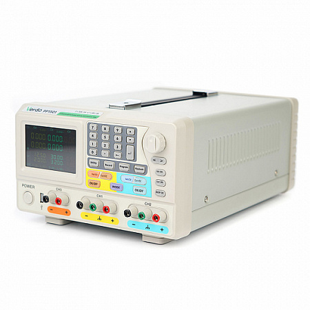 Источник питания 2х30В/3А, 6В/3А VERDO PP1501