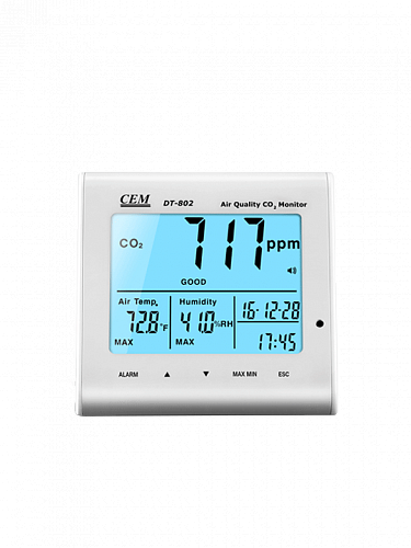 Термогигрометр CEM DT-802