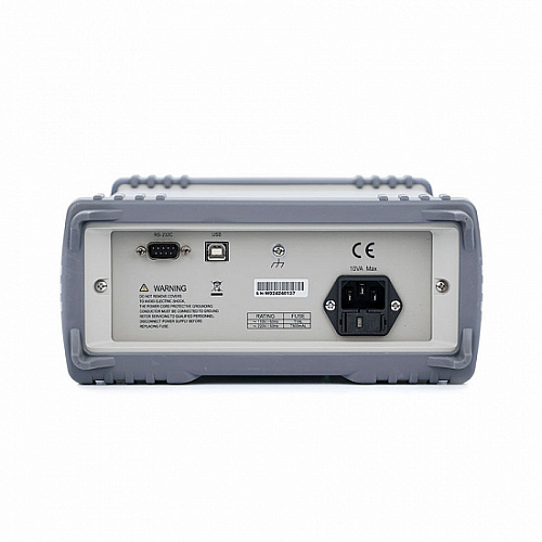 Мультиметр настольный VERDO MB2102