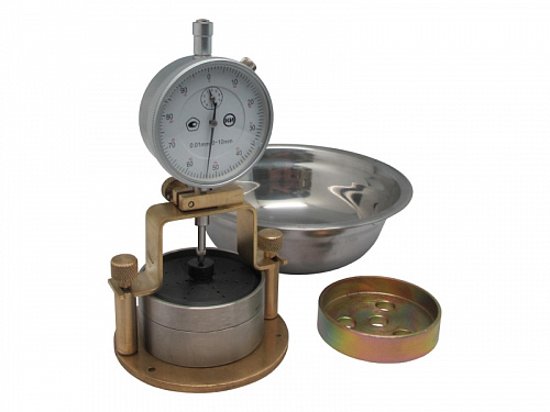 Прибор набухания грунтов ПНГ-1