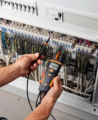 Тестер напряжения/тока Testo 755-2