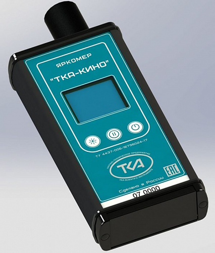 Яркомер ТКА-Кино