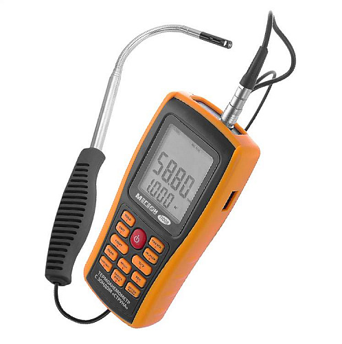 Анемометр с зондом &amp;quot;струна&amp;quot; МЕГЕОН 11008