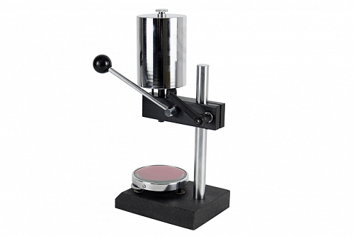 ТВР-DМ механический штатив с твердомером (дюрометром) ТВР-D с поверкой