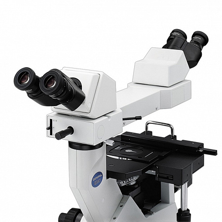 Инвертированный микроскоп GX41