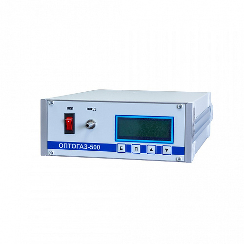 Переносной анализатор CO в атмосферном воздухе ОПТОГАЗ-500.4-CO
