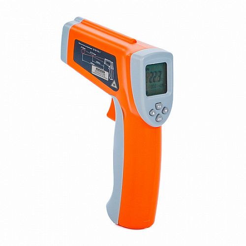 Пирометр портативный 2 лазера Verdo IT1402