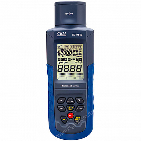 Дозиметр CEM DT-9501