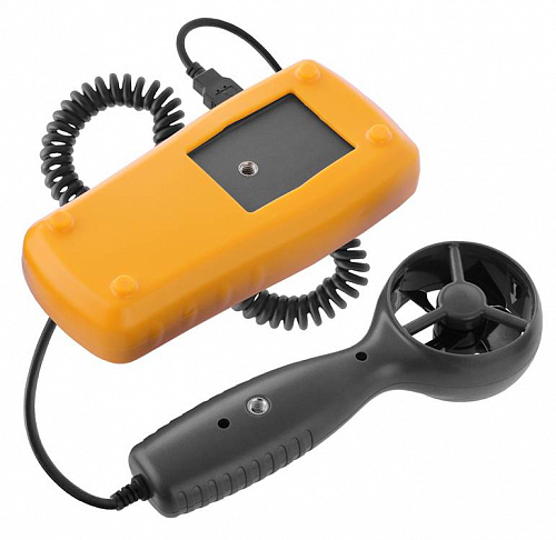 Термоанемометр с выносным датчиком МЕГЕОН 11005