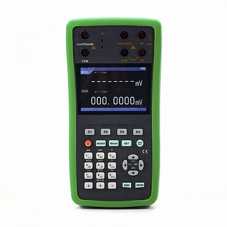 Калибратор портативный VERDO CH3905