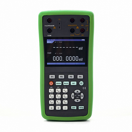 Калибратор портативный VERDO CH3905