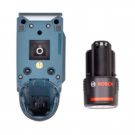 Лазерный уровень Bosch GCL 2-50 C+RM3+BM 3 clip RC 2 L-Boxx+GEDORE set