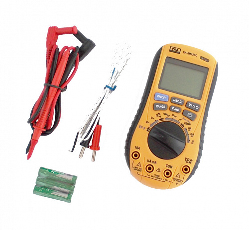 Цифровой мультиметр VA-MM20С