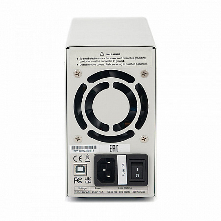 Источник питания 30В, 5А, 150 Вт VERDO PP1101