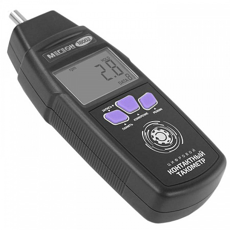 Контактный тахометр Мегеон 18002