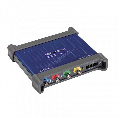 USB-осциллограф АКИП-73205D MSO
