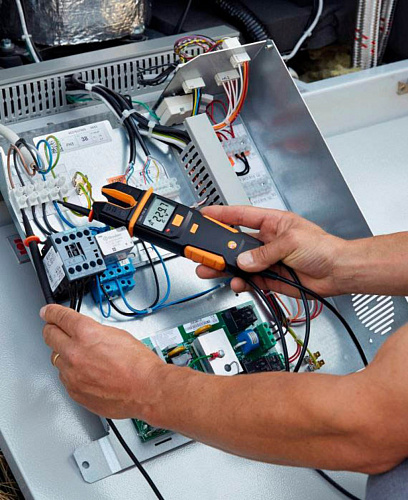 Тестер напряжения/тока Testo 755-2