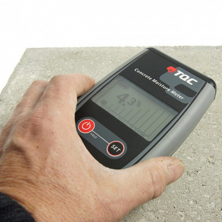 Измеритель влажности бетона TQC LI9200