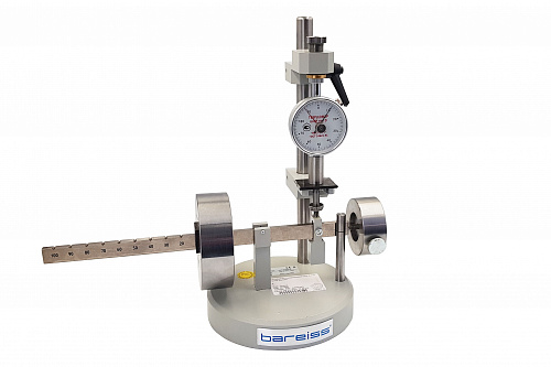 ТВР-DМ механический штатив с твердомером (дюрометром) ТВР-D с поверкой