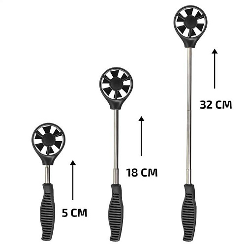 Анемометр МЕГЕОН 11102