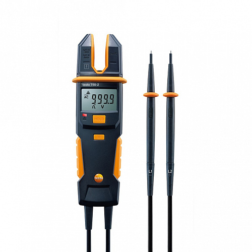 Тестер напряжения/тока Testo 755-2