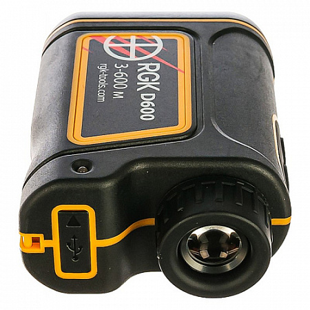 Оптический дальномер RGK D600