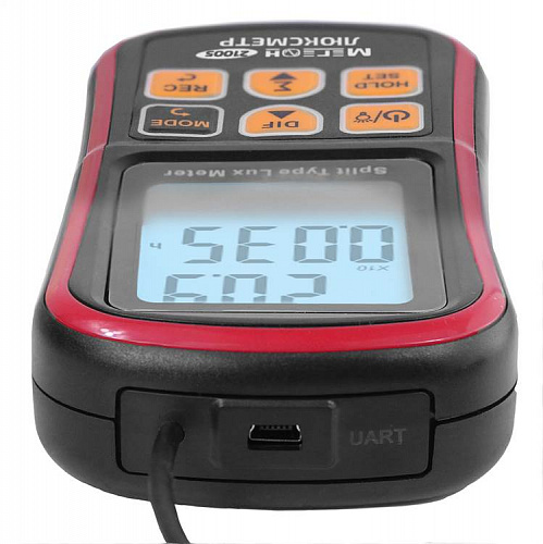 Люксметр МЕГЕОН 21005