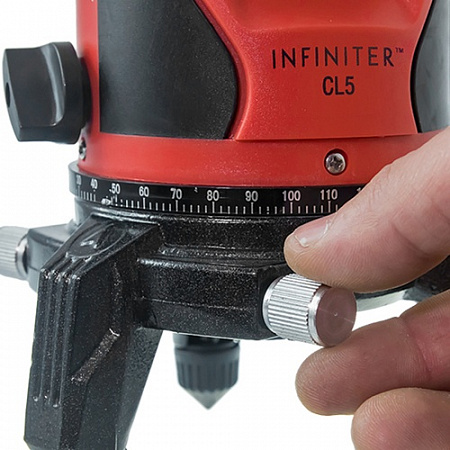 Лазерный нивелир INFINITER CL5