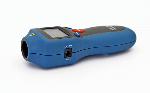 Цифровой лазерный фототахометр AT-6