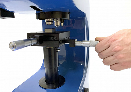 Твердомер МикроВиккерса NOVOTEST ТС-МКВ