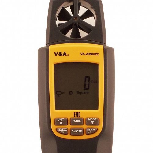 Анемометр VA-AM8022