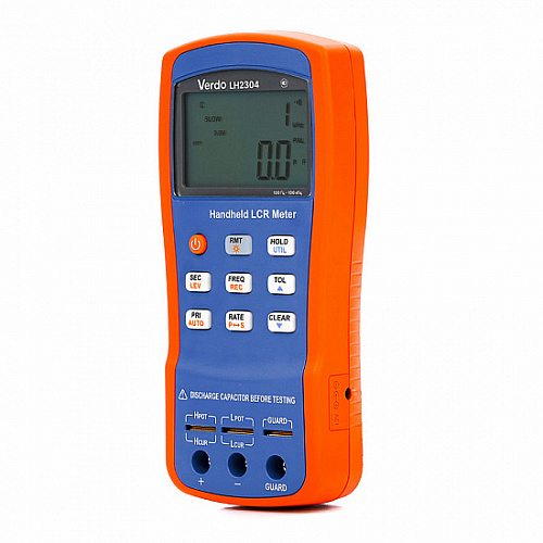 LCR-метр портативный VERDO LH2304