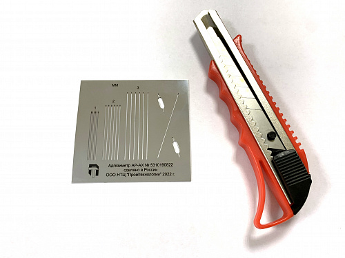 Адгезиметр надрезов ПРОМТ АР-АХ