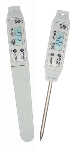 DT-133 Термометр профессиональный (пищевой) цифровой