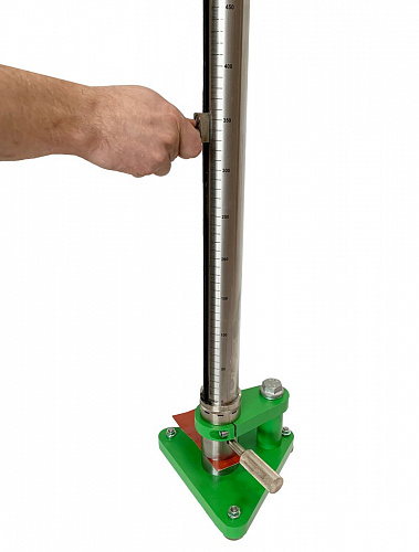 Измеритель прочности покрытий ПРОМТ УДАР ГОСТ 4765